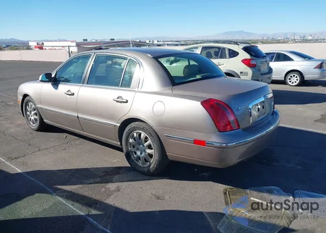 2008 Kia Amanti from USA, damaged, VIN KNALD125285151434